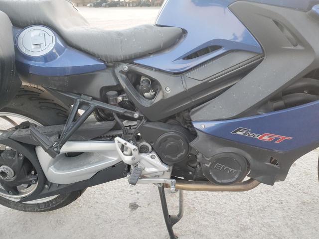 WB10B1307FZF88236 - 2015 BMW F800 GT BLUE photo 7