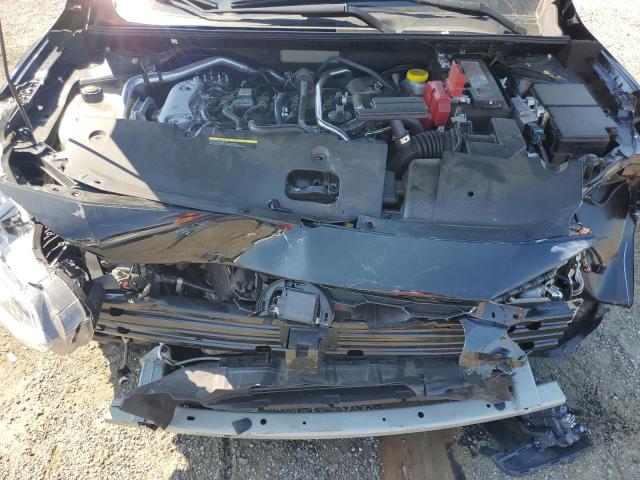 3N1AB8DV3NY228285 - 2022 NISSAN SENTRA SR BLACK photo 7