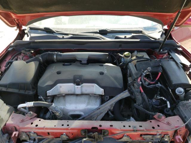 1G11H5SL4EF252185 - 2014 CHEVROLET MALIBU LTZ 勃艮第红 照片 7