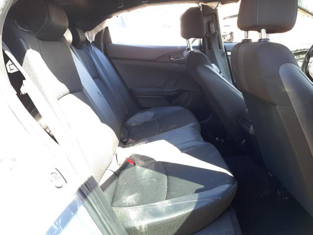 SHHFK7H45MU219174 - 2021 HONDA CIVIC SPOR GRAY photo 6