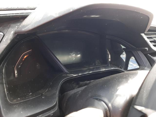 SHHFK7H45MU219174 - 2021 HONDA CIVIC SPOR GRAY photo 8