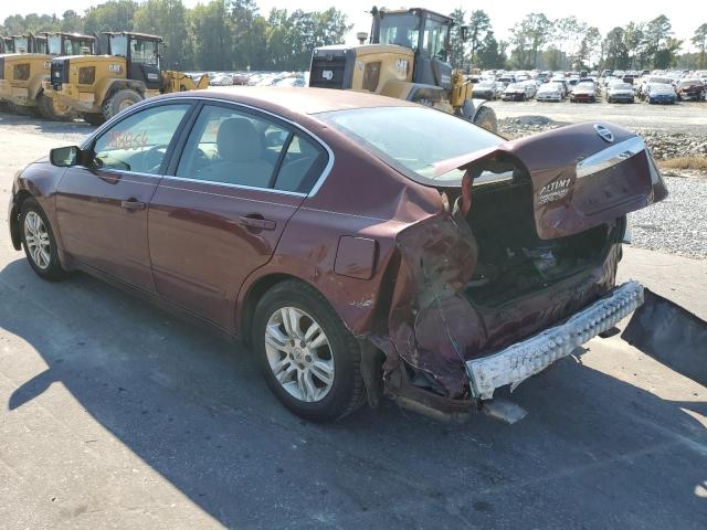 1N4AL2AP4CN484688 - 2012 NISSAN ALTIMA BAS BURGUNDY photo 3