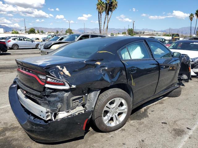 2C3CDXBG0LH138775 - 2020 DODGE CHARGER SX BLACK photo 4