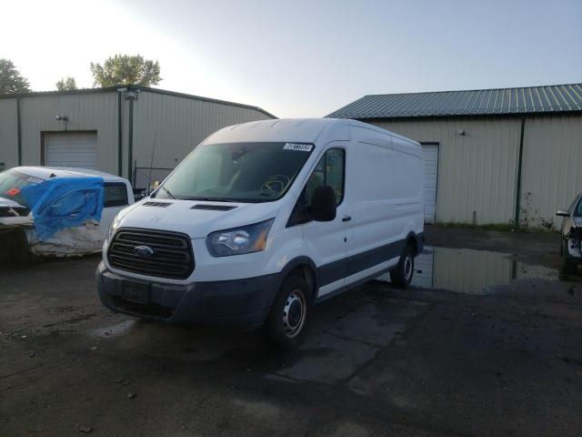 1FTYR2CM9KKB07767 - 2019 FORD TRANSIT T-250  photo 2