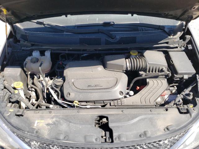 2C4RC1GG5LR162885 - 2020 CHRYSLER PACIFICA L BLACK photo 7