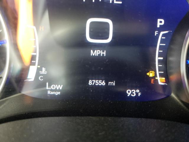 2C4RC1GG5LR162885 - 2020 CHRYSLER PACIFICA L BLACK photo 8