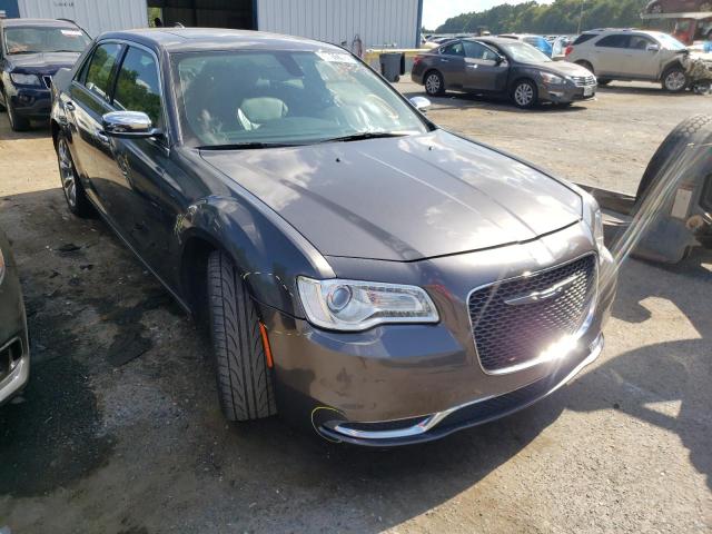 2C3CCAEG1LH108535 - 2020 CHRYSLER 300 LIMITED  photo 1