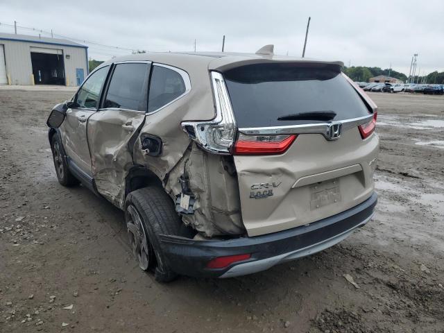 5J6RW2H87HL048272 - 2017 HONDA CR-V EXL  photo 3