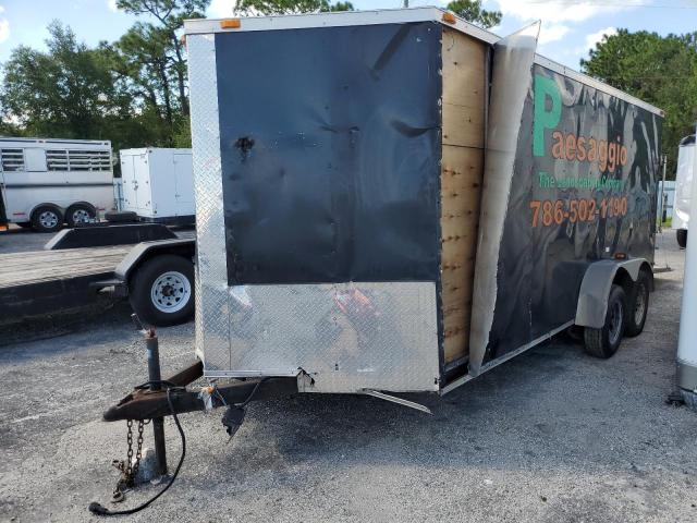 N0V1N0201154626 - 2016 HOME TRAILER BLACK photo 3