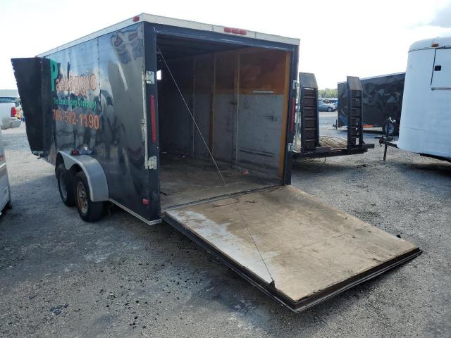 N0V1N0201154626 - 2016 HOME TRAILER BLACK photo 4