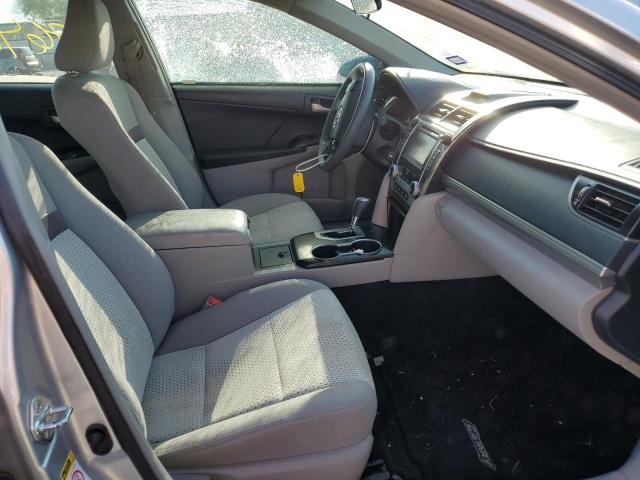 4T4BF1FK3CR246738 - 2012 TOYOTA CAMRY BASE Gümüş foto 5