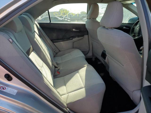 4T4BF1FK3CR246738 - 2012 TOYOTA CAMRY BASE Gümüş foto 6