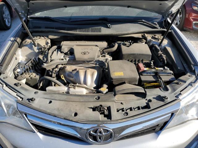 4T4BF1FK3CR246738 - 2012 TOYOTA CAMRY BASE Gümüş foto 7