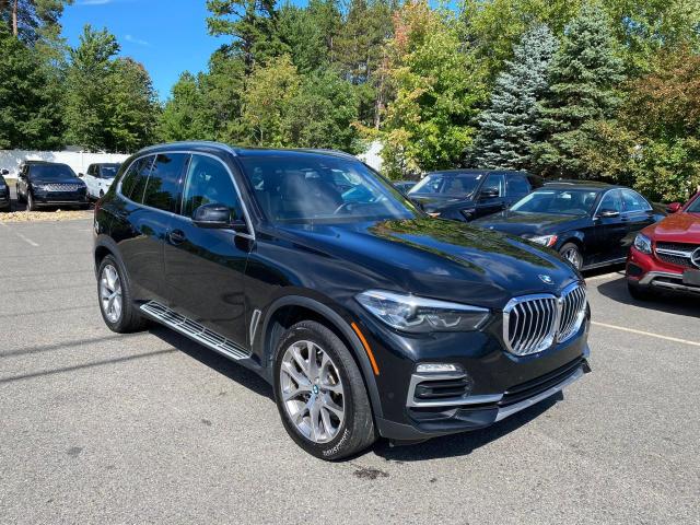 5UXCR6C51KLL06704 - 2019 BMW X5 XDRIVE4 黑色 照片 1