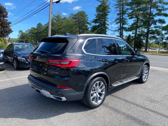 5UXCR6C51KLL06704 - 2019 BMW X5 XDRIVE4 黑色 照片 2