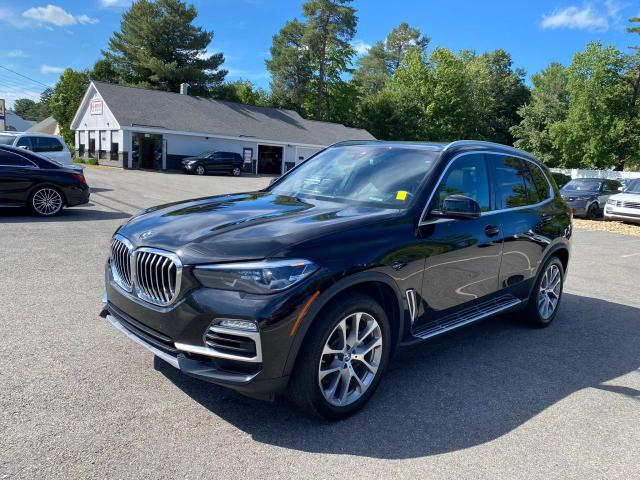 5UXCR6C51KLL06704 - 2019 BMW X5 XDRIVE4 黑色 照片 3