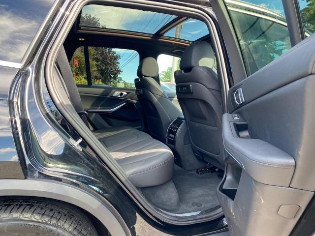 5UXCR6C51KLL06704 - 2019 BMW X5 XDRIVE4 黑色 照片 6