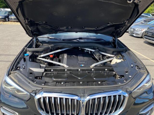 5UXCR6C51KLL06704 - 2019 BMW X5 XDRIVE4 黑色 照片 7