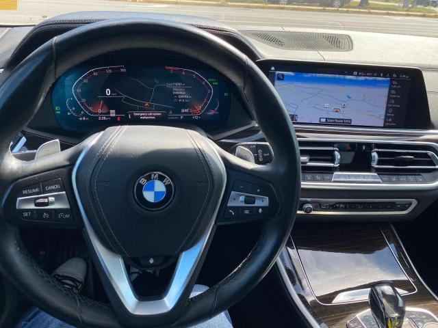 5UXCR6C51KLL06704 - 2019 BMW X5 XDRIVE4 黑色 照片 9