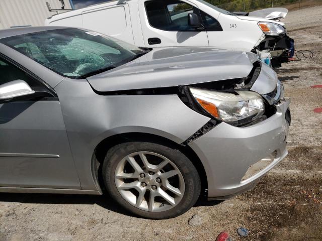 1G11C5SLXFF177766 - 2015 CHEVROLET MALIBU 1LT 银色 照片 9