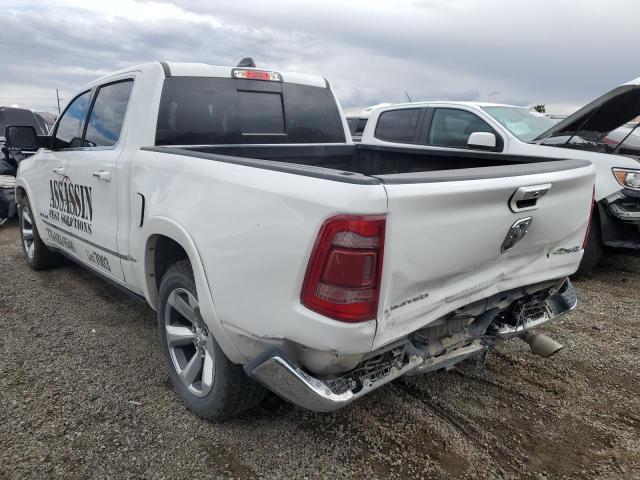 1C6SRFHT3KN808209 - 2019 RAM 1500 LIMIT WHITE photo 3