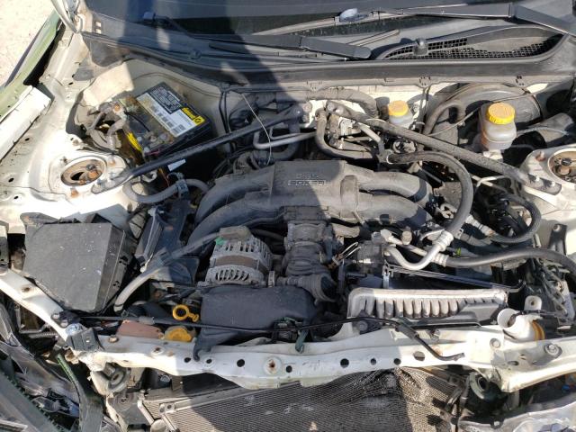 JF1ZNAA13D1707685 - 2013 TOYOTA SCION FR-S GREEN photo 7