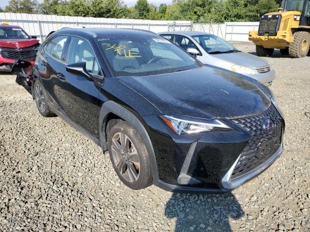 JTHP9JBH6L2034044 - 2020 LEXUS UX 250H BLACK photo 1