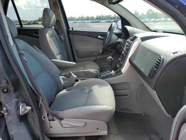 5GZCZ33D76S871640 - 2006 SATURN VUE BLUE photo 5