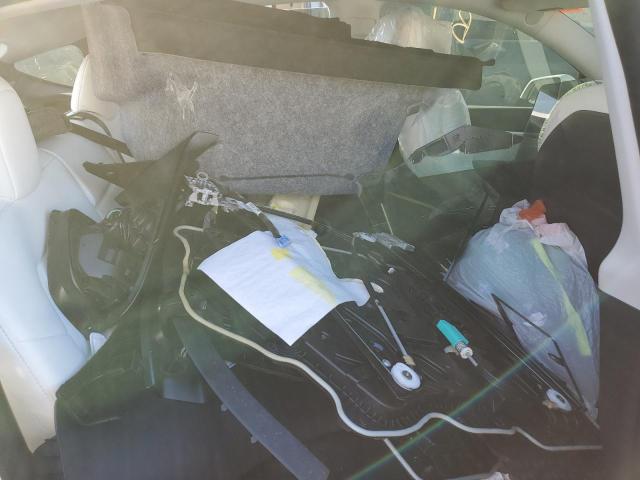 5YJYGDED3MF181300 - 2021 TESLA MODEL Y أبيض صورة 6