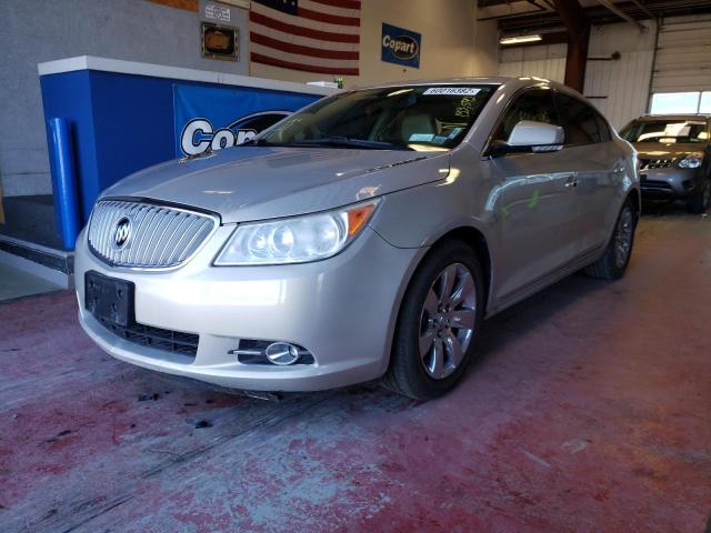 1G4GC5EG4AF180733 - 2010 BUICK LACROSSE C TAN photo 2