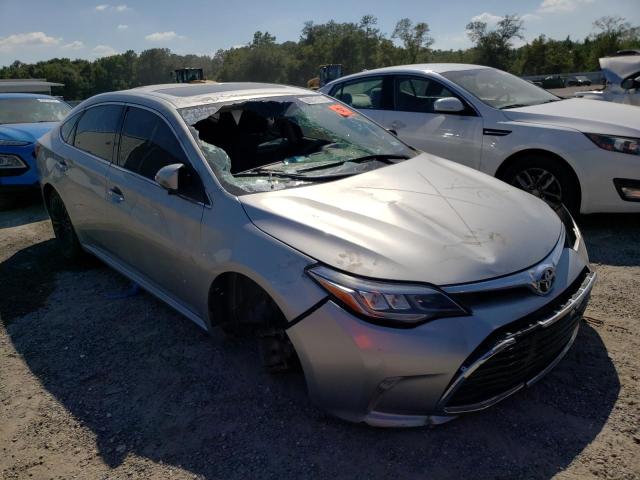 4T1BK1EB9GU217354 - 2016 TOYOTA AVALON XLE SILVER photo 1