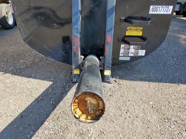 5TU344028NS000519 - 2022 DUMP TRAILER BLACK photo 7