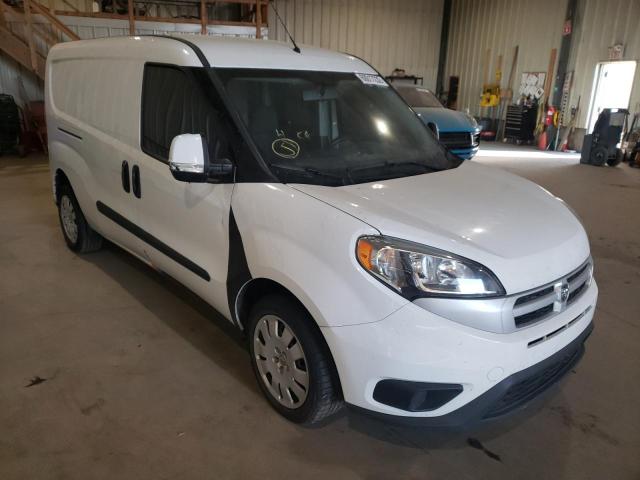 ZFBERFDT3F6969397 - 2015 RAM PROMASTER 白色 照片 1