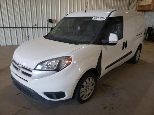 ZFBERFDT3F6969397 - 2015 RAM PROMASTER 白色 照片 2