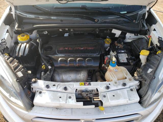 ZFBERFDT3F6969397 - 2015 RAM PROMASTER 白色 照片 7