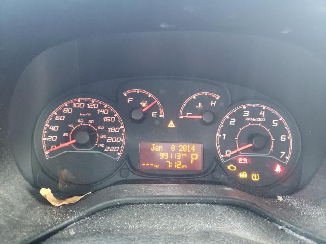 ZFBERFDT3F6969397 - 2015 RAM PROMASTER 白色 照片 8