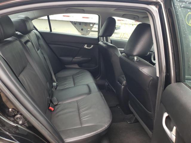 2HGFB2F91FH512460 - 2015 HONDA CIVIC EXL Qara foto 6