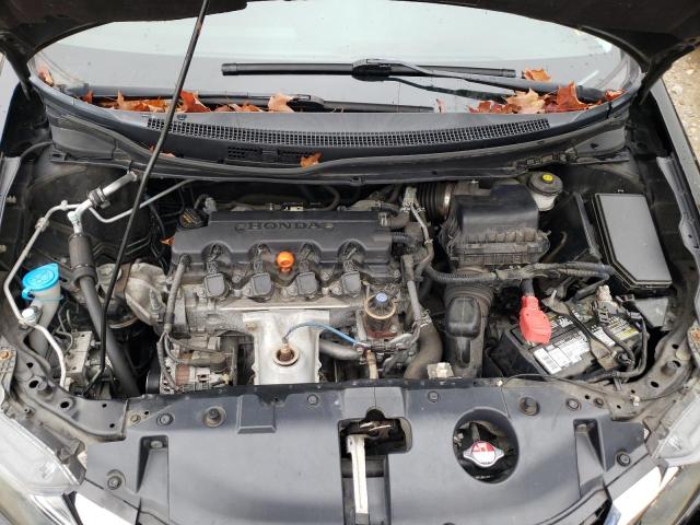 2HGFB2F91FH512460 - 2015 HONDA CIVIC EXL Qara foto 7