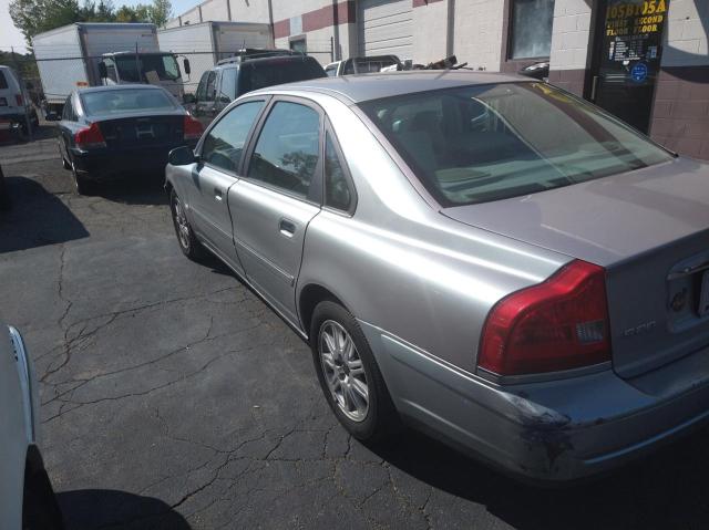 YV1TS592851393265 - 2005 VOLVO S80 2.5T GREEN photo 3