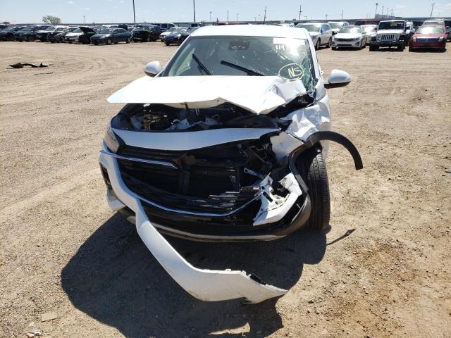 KL4MMCSL9LB119148 - 2020 BUICK ENCORE GX WHITE photo 9