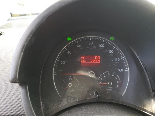 3VWRW31C56M419979 - 2006 VOLKSWAGEN NEW BEETLE 黄色 照片 8