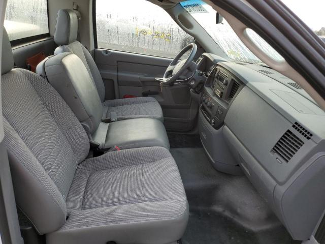 3D7KR26D27G817440 - 2007 DODGE RAM 2500 S Սպիտակ լուսանկար 5