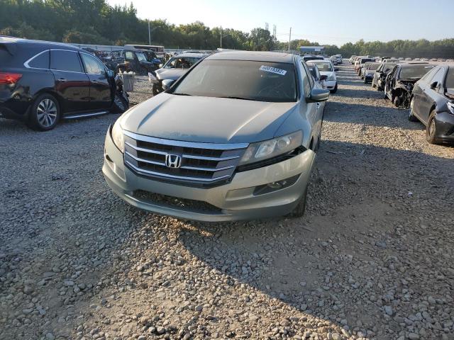 5J6TF1H59AL003085 - 2010 HONDA ACCORD CRO SILVER photo 9