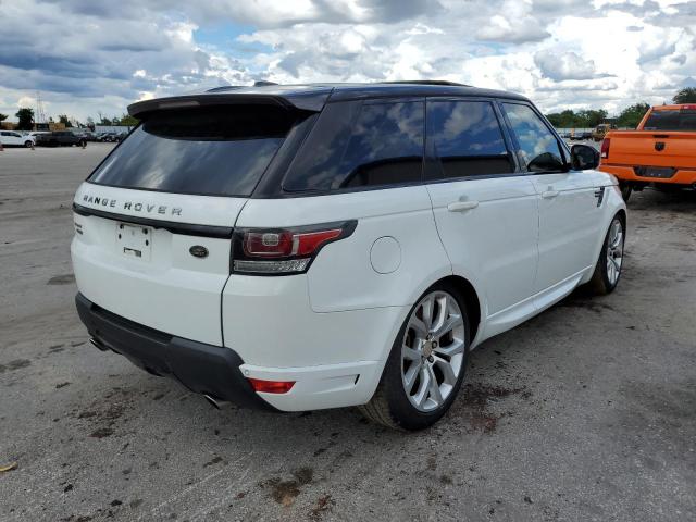 SALWV2EF4EA337656 - 2014 LAND ROVER RANGE ROVE WHITE photo 4