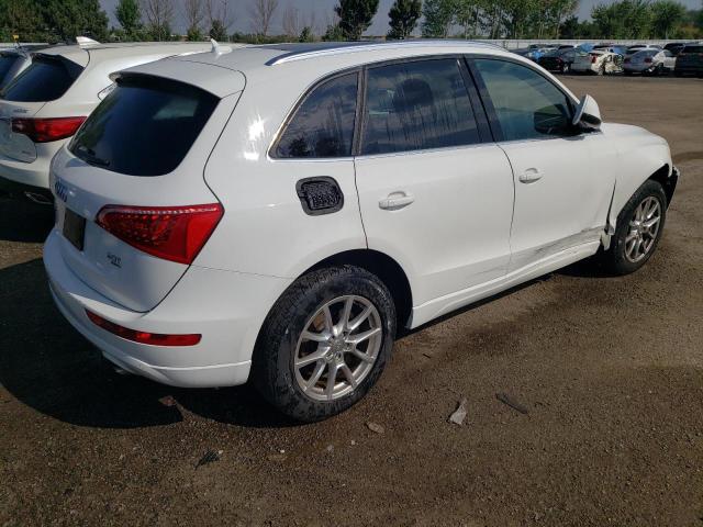 WA1VFCFP5BA089078 - 2011 AUDI Q5 PRESTIG WHITE photo 4