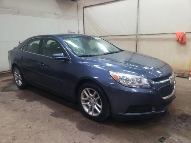1G11C5SL3EF210816 - 2014 CHEVROLET MALIBU 1LT 蓝色 照片 1