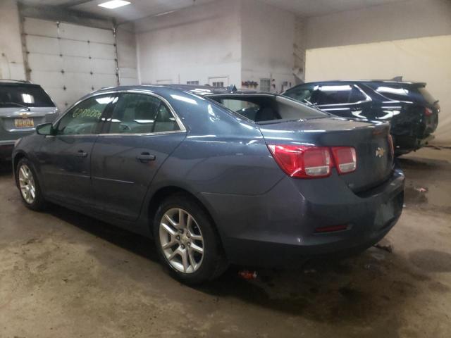 1G11C5SL3EF210816 - 2014 CHEVROLET MALIBU 1LT 蓝色 照片 3