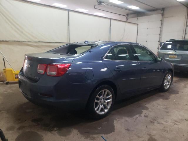 1G11C5SL3EF210816 - 2014 CHEVROLET MALIBU 1LT 蓝色 照片 4