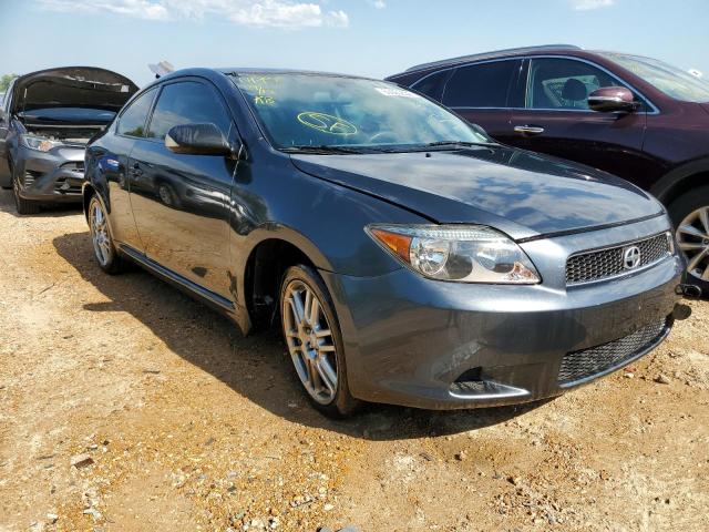 JTKDE177970161056 - 2007 TOYOTA SCION TC 石墨色 照片 1