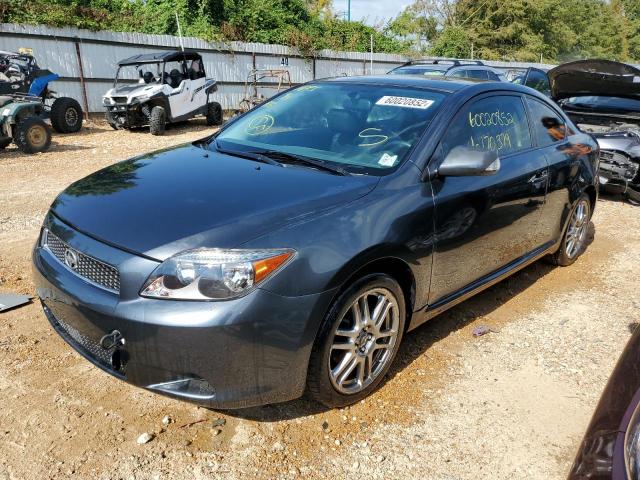 JTKDE177970161056 - 2007 TOYOTA SCION TC 石墨色 照片 2